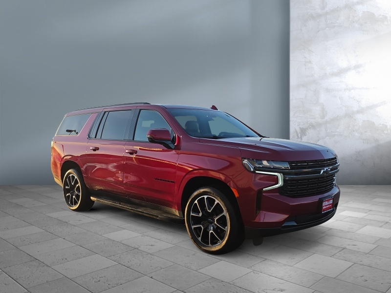 2022 Chevrolet Suburban