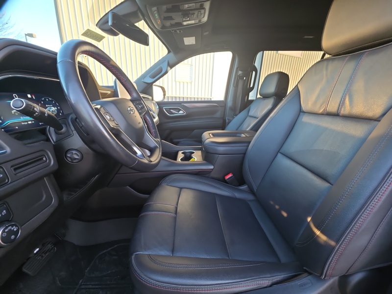 2022 Chevrolet Suburban