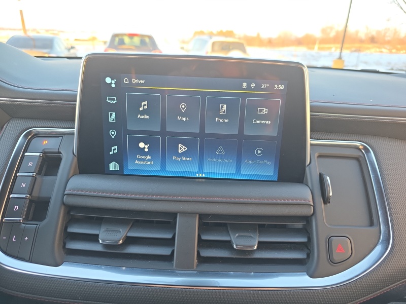 2022 Chevrolet Suburban