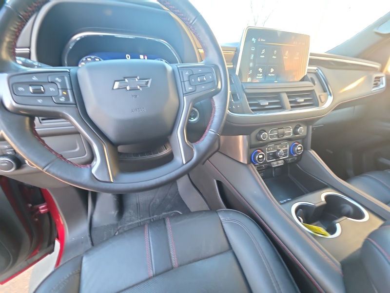 2022 Chevrolet Suburban