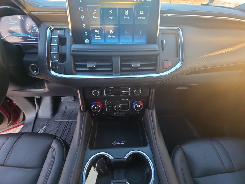 2022 Chevrolet Suburban