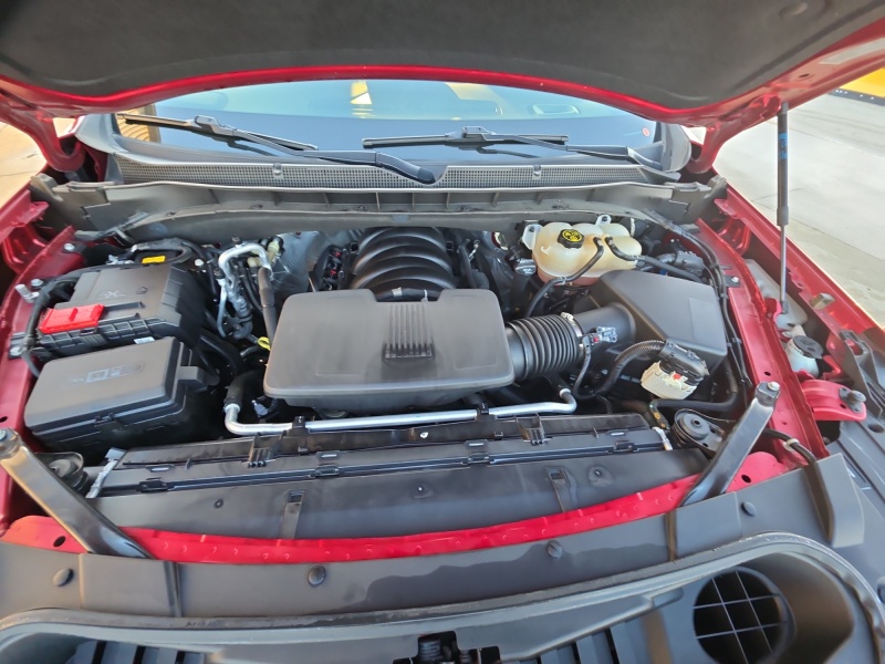 2022 Chevrolet Suburban