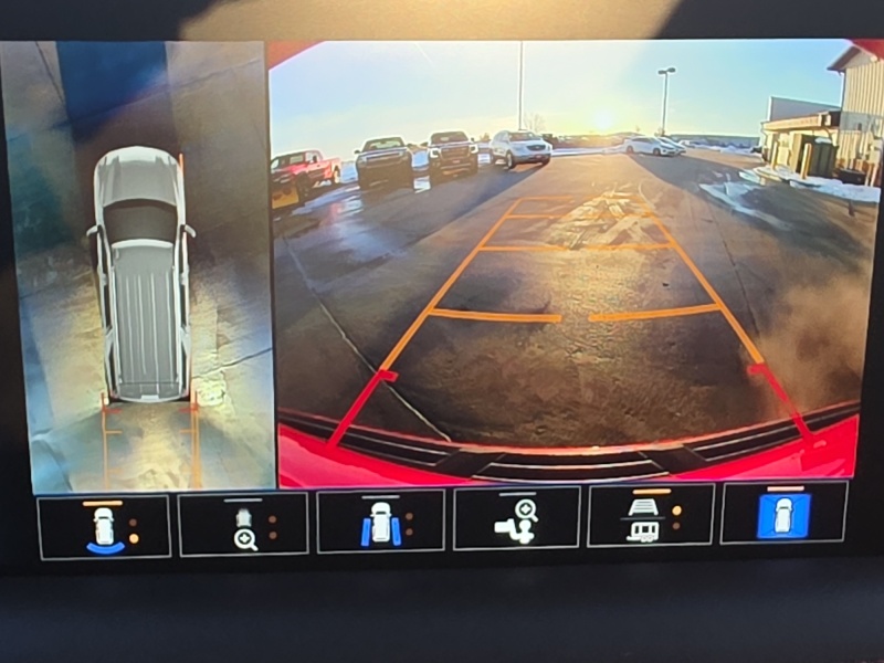 2022 Chevrolet Suburban