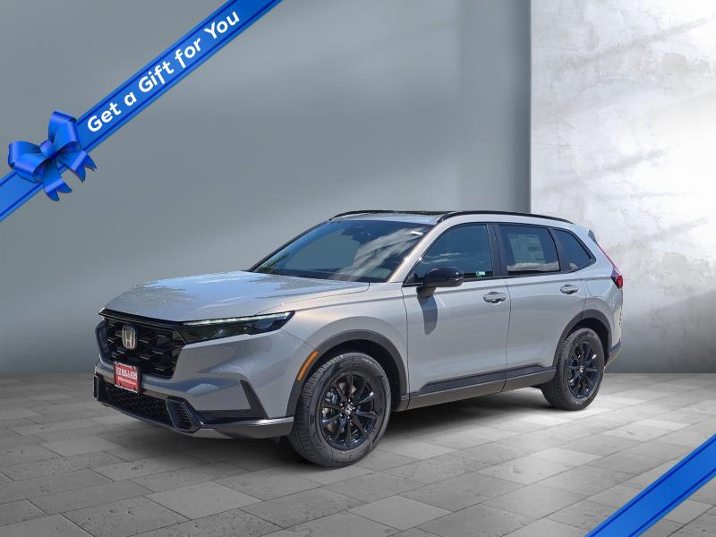 New 2026 Honda CR-V Hybrid Sport-L Crossovers
