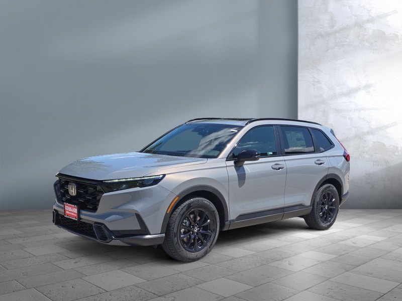 2026 Honda CR-V Hybrid