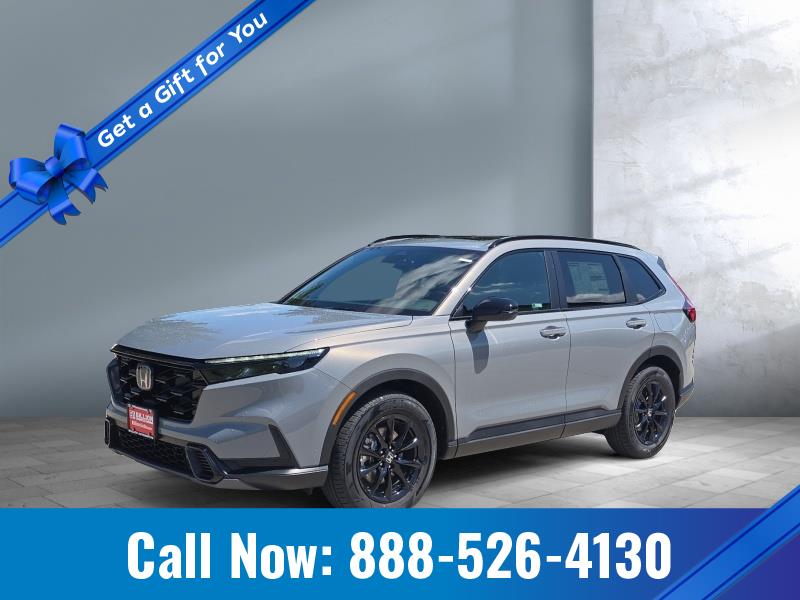 New 2026 Honda CR-V Hybrid Sport-L Crossovers