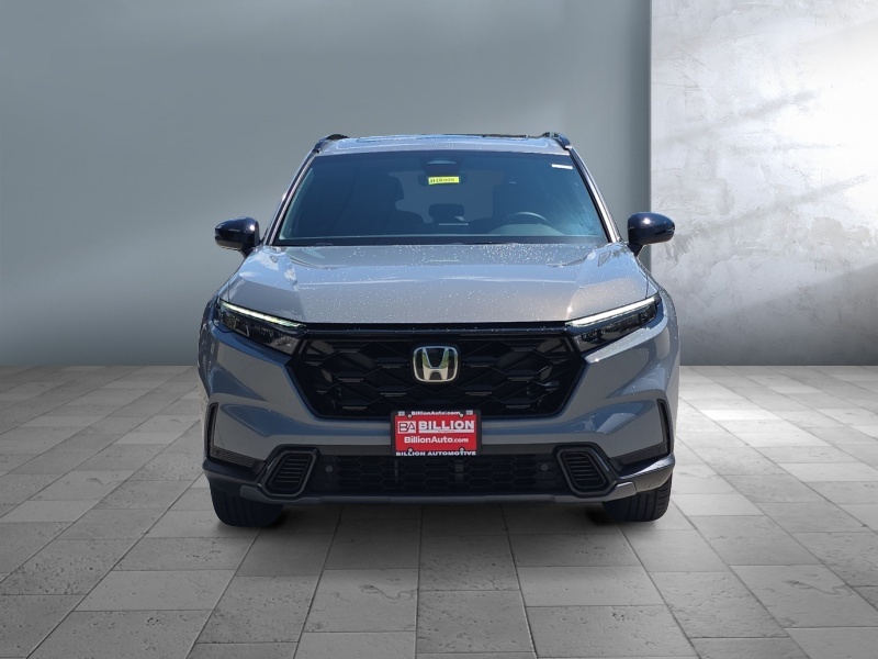 2026 Honda CR-V Hybrid