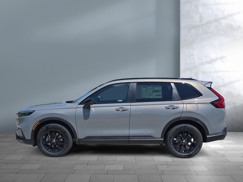 2026 Honda CR-V Hybrid