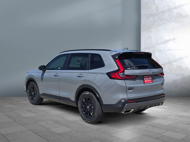 2026 Honda CR-V Hybrid