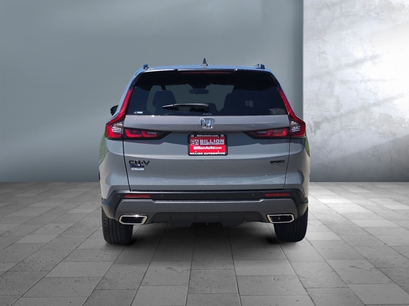 2026 Honda CR-V Hybrid