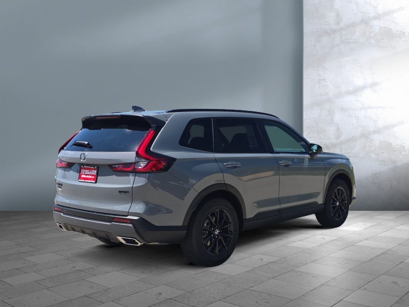 2026 Honda CR-V Hybrid