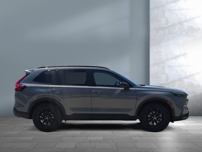 2026 Honda CR-V Hybrid