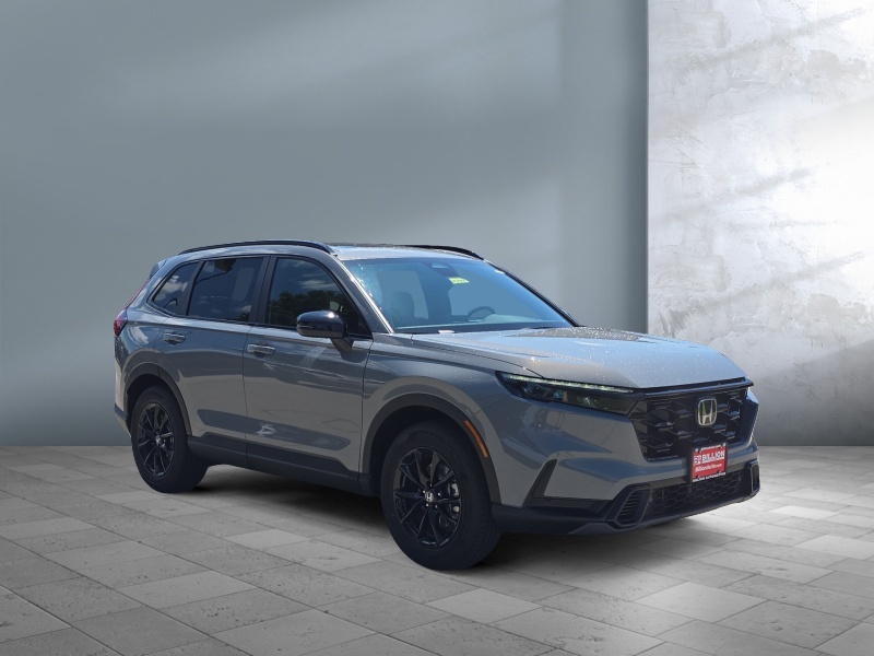 2026 Honda CR-V Hybrid