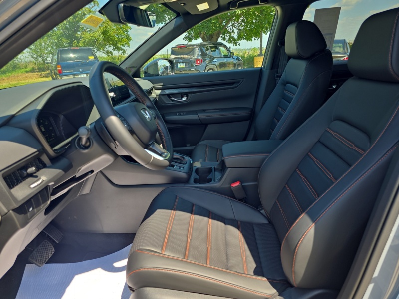 2026 Honda CR-V Hybrid