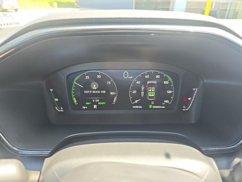 2026 Honda CR-V Hybrid