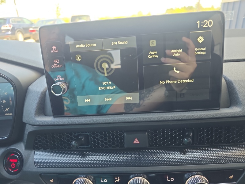 2026 Honda CR-V Hybrid