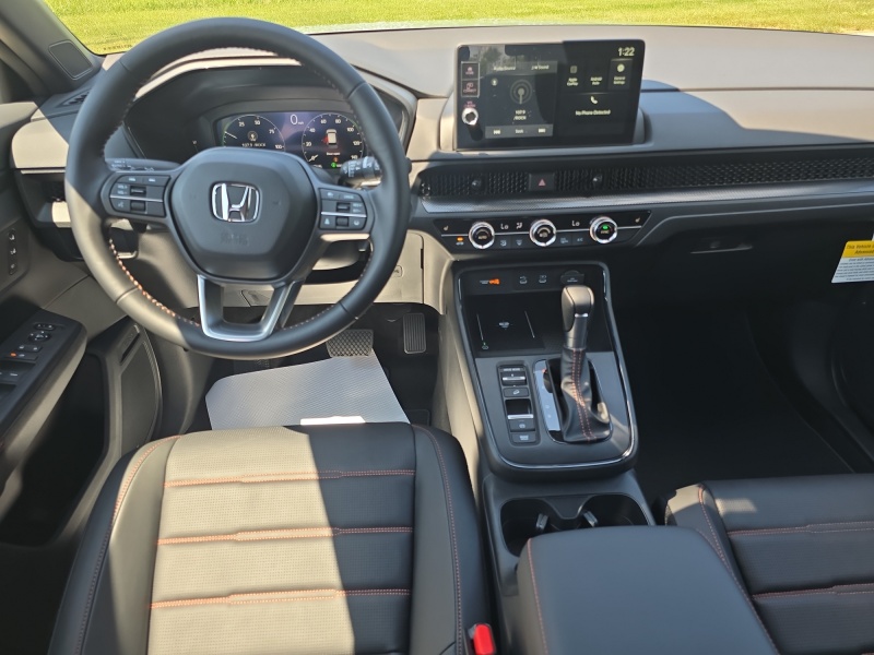 2026 Honda CR-V Hybrid