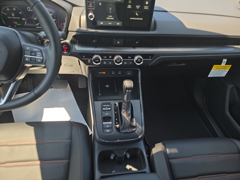 2026 Honda CR-V Hybrid