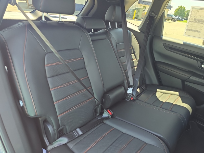 2026 Honda CR-V Hybrid