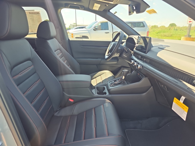 2026 Honda CR-V Hybrid