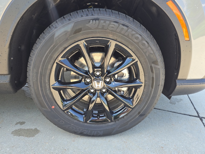 2026 Honda CR-V Hybrid