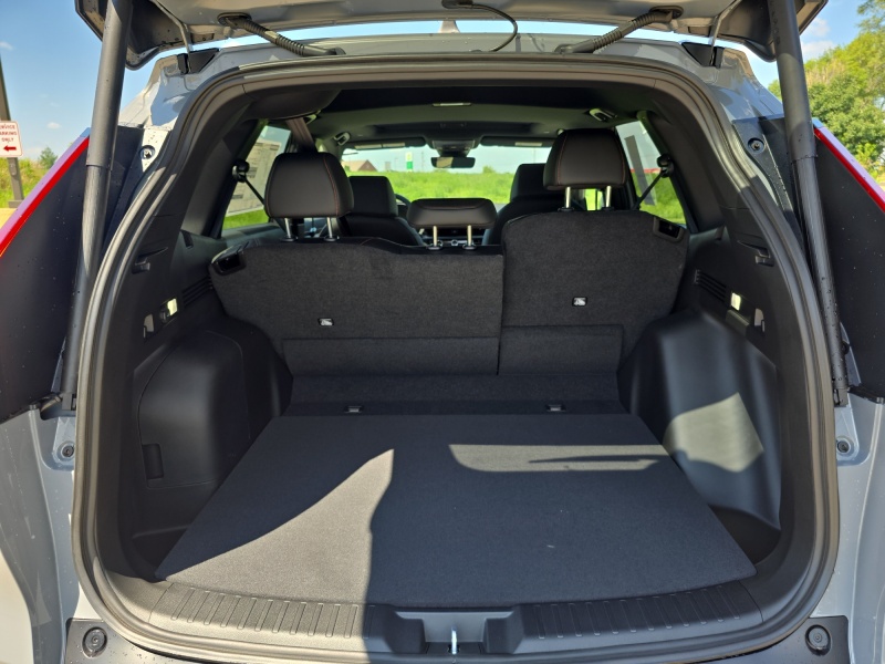 2026 Honda CR-V Hybrid