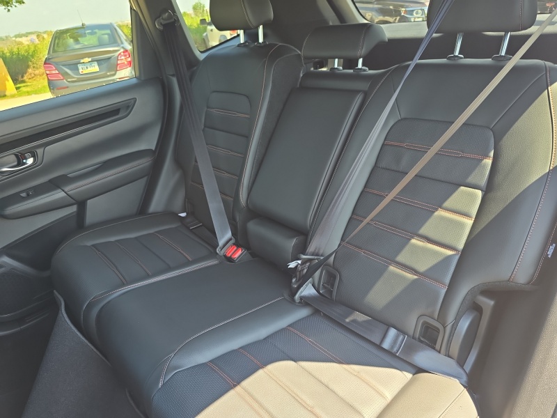 2026 Honda CR-V Hybrid