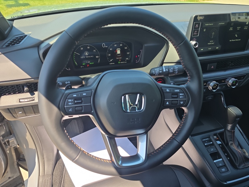 2026 Honda CR-V Hybrid
