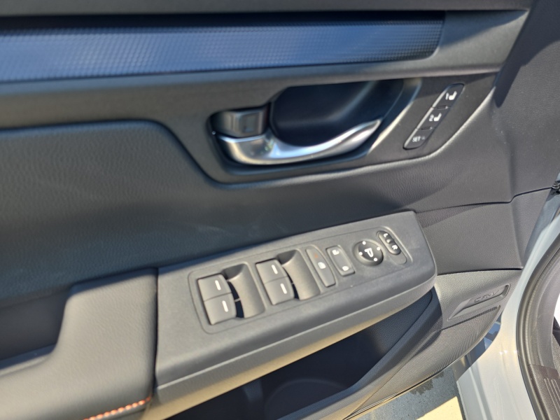 2026 Honda CR-V Hybrid