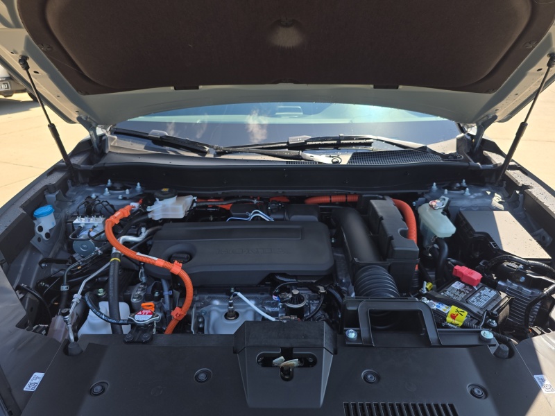 2026 Honda CR-V Hybrid