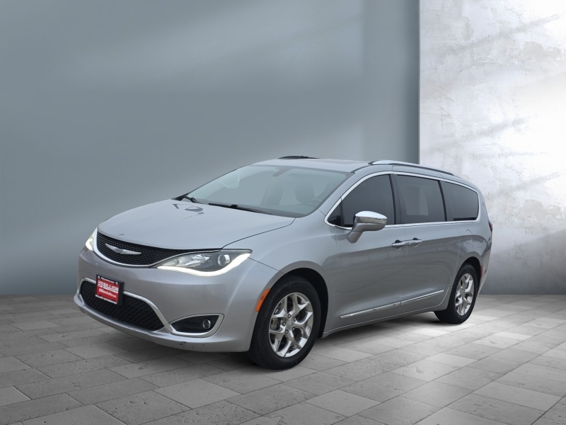 2018 Chrysler Pacifica