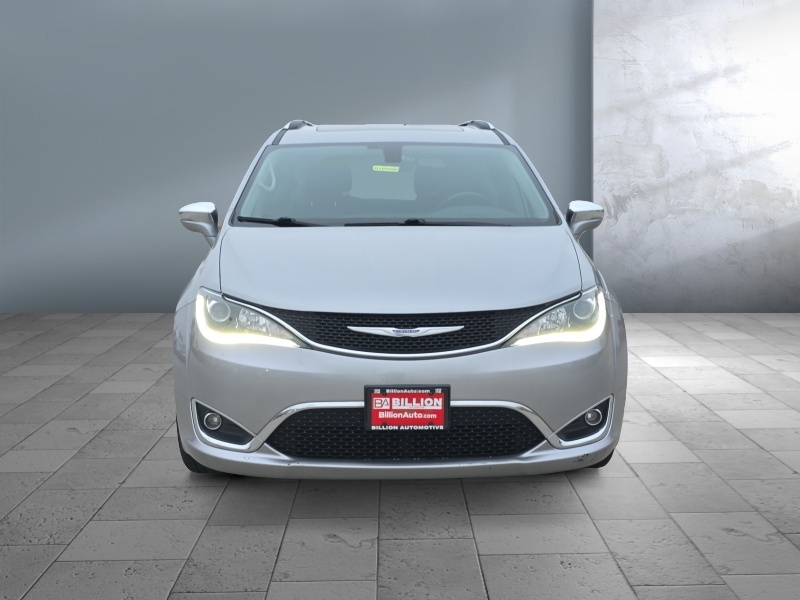 2018 Chrysler Pacifica