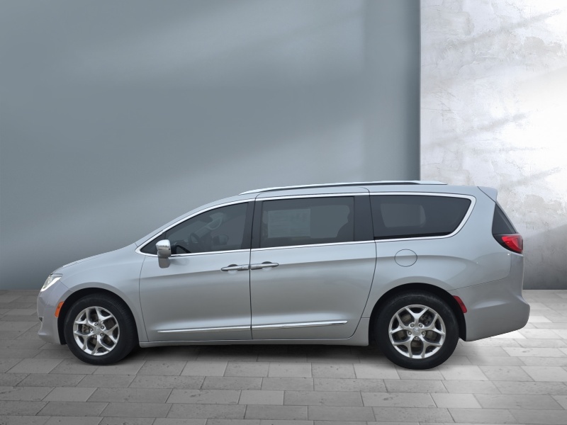 2018 Chrysler Pacifica