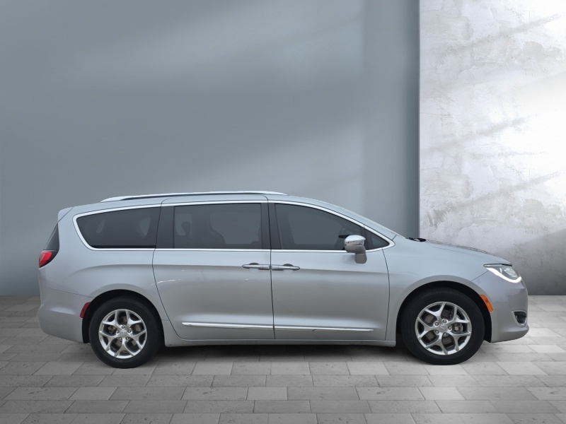 2018 Chrysler Pacifica
