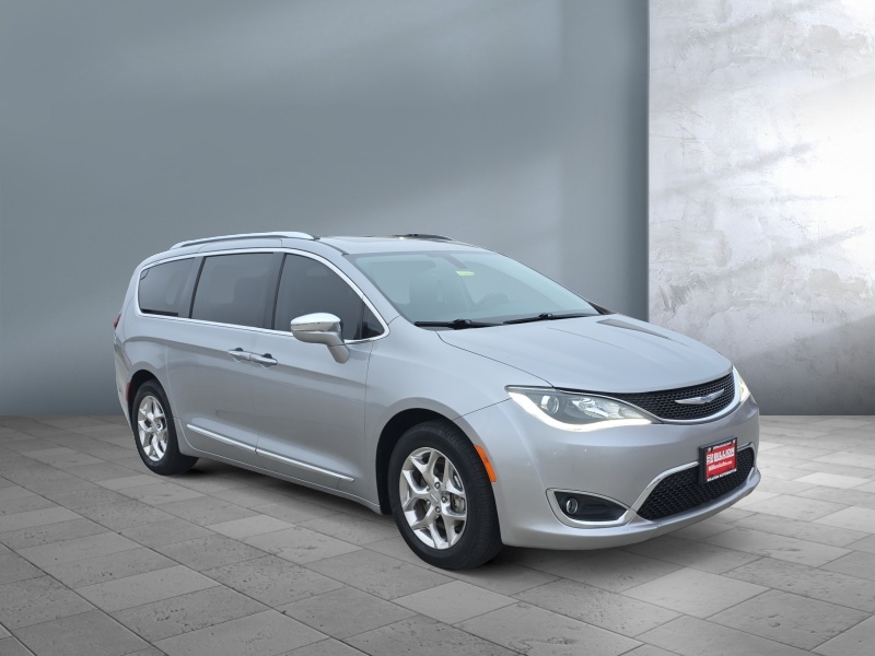 2018 Chrysler Pacifica