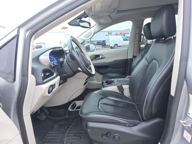 2018 Chrysler Pacifica