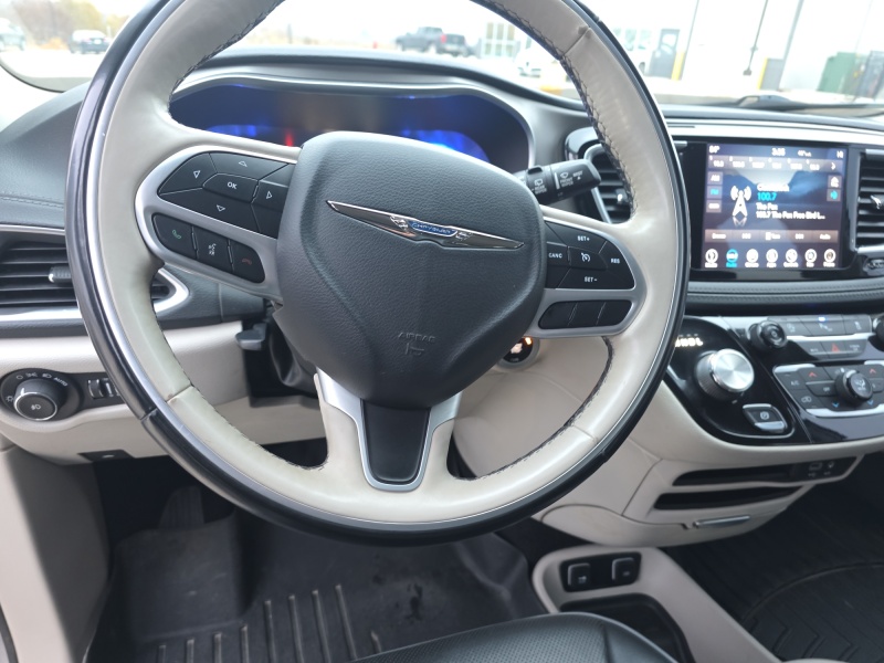 2018 Chrysler Pacifica