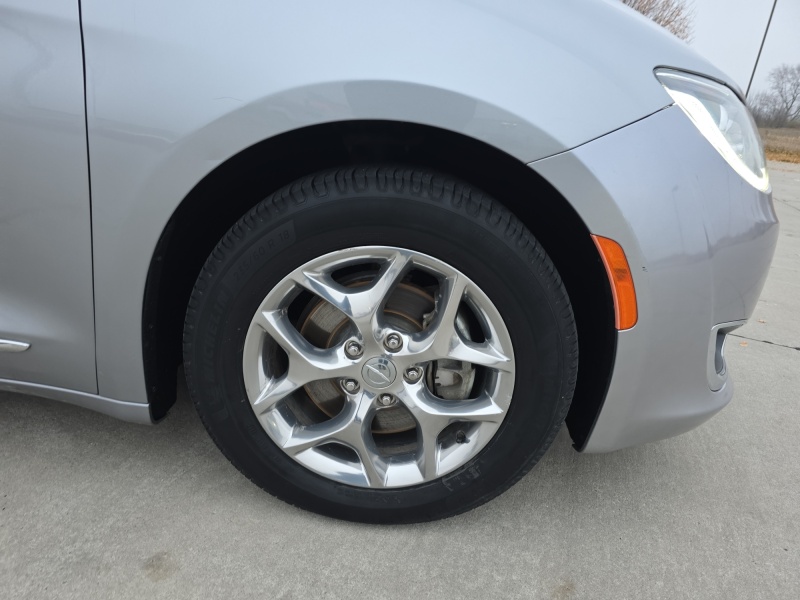 2018 Chrysler Pacifica