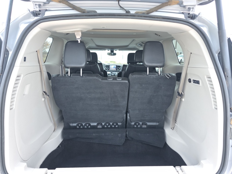 2018 Chrysler Pacifica