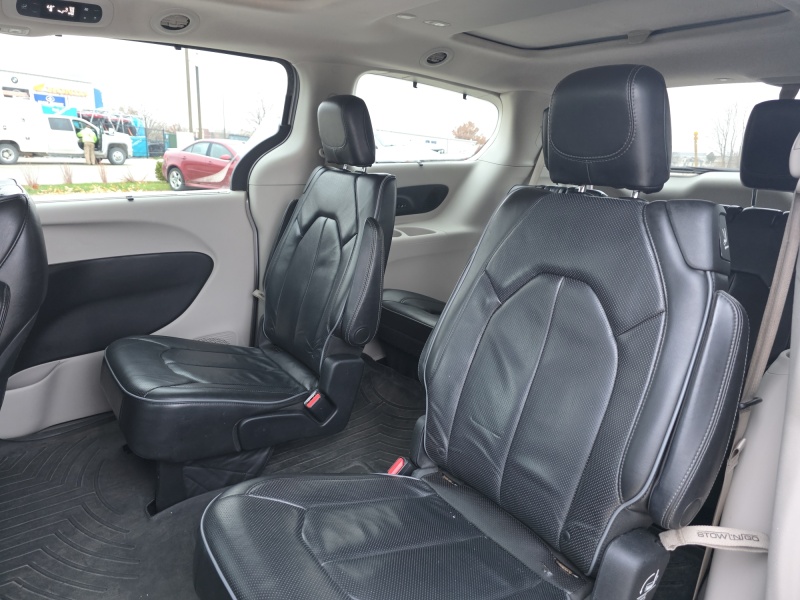 2018 Chrysler Pacifica