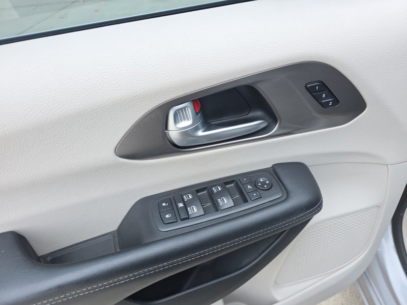 2018 Chrysler Pacifica