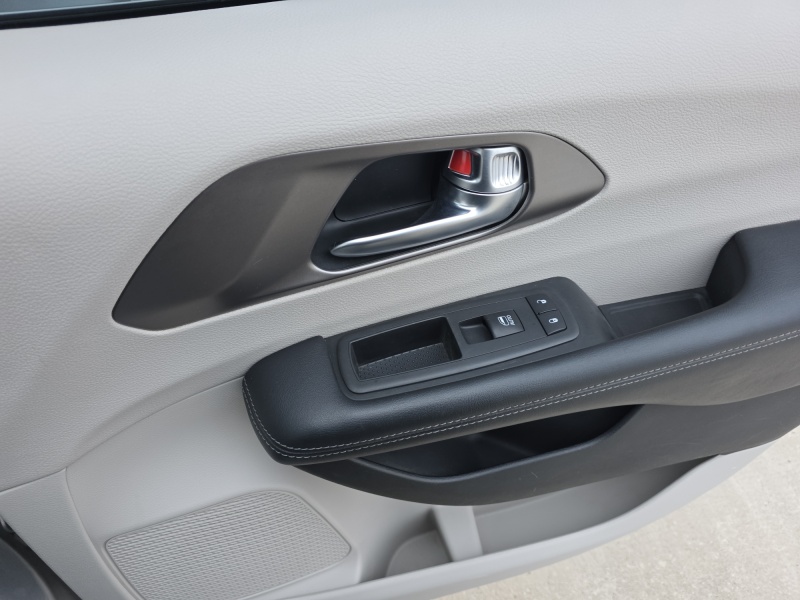 2018 Chrysler Pacifica