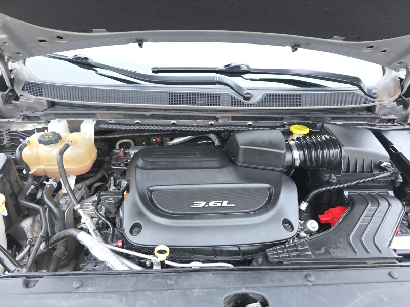 2018 Chrysler Pacifica