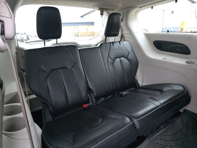 2018 Chrysler Pacifica