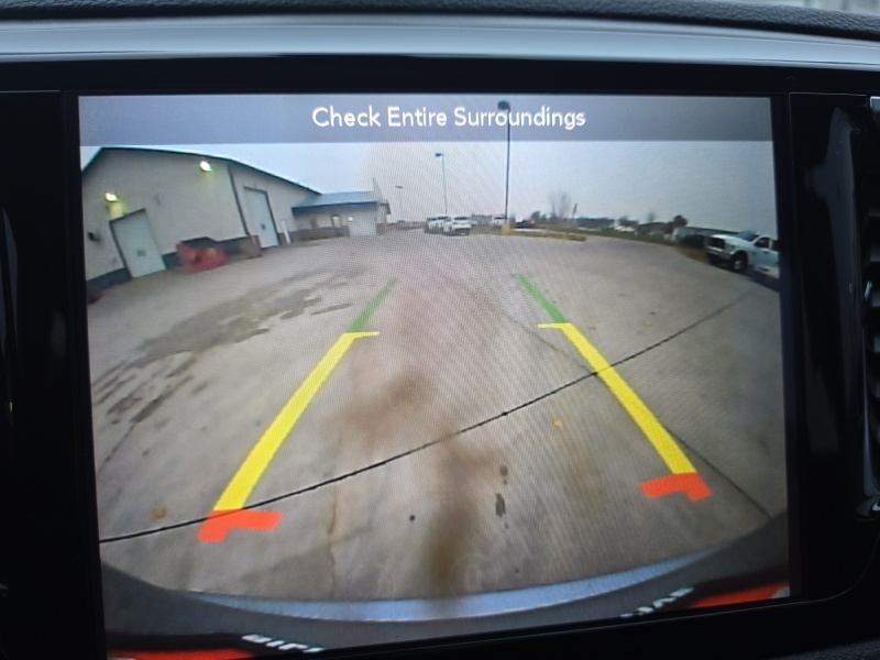 2018 Chrysler Pacifica