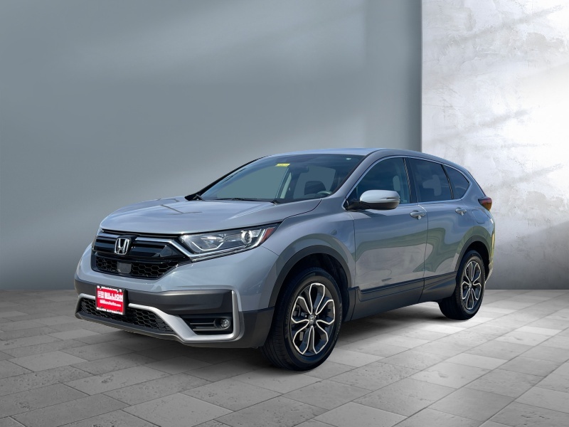 2022 Honda Cr-V