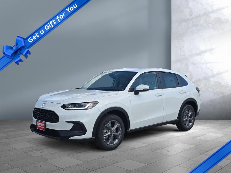 New 2026 Honda HR-V LX Cars