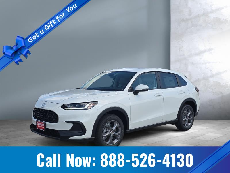 New 2026 Honda HR-V LX Cars