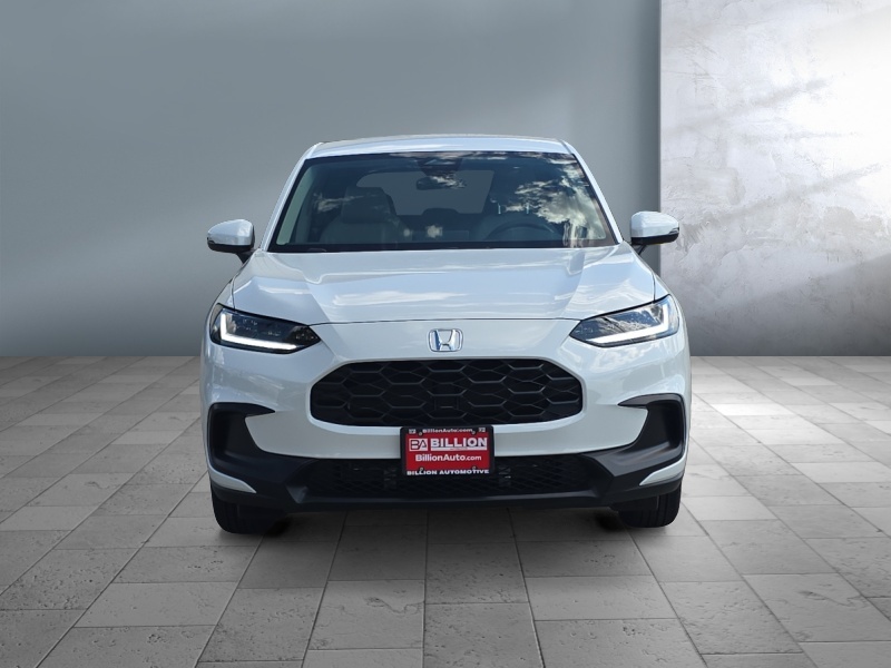 2026 Honda HR-V