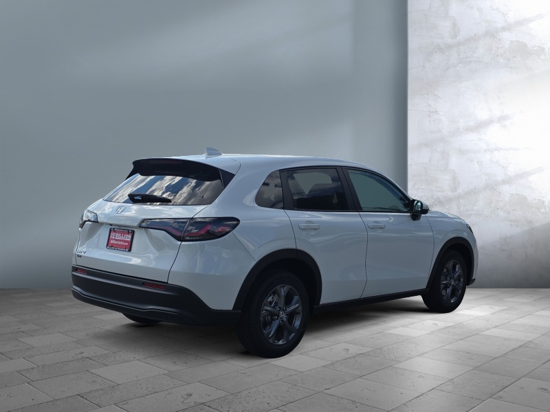 2026 Honda HR-V